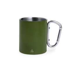 Lecrer Nerezový hrnek 300 ml