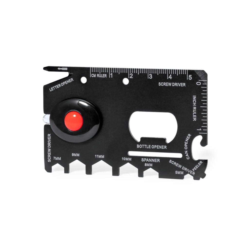 Vireon Multifunkční nástroj16 funkcí