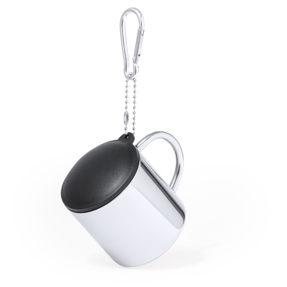 Melbour Nerezový hrnek 145 ml