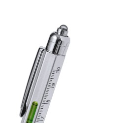 Tulix Multifunkční kuličkové pero 8 v 1