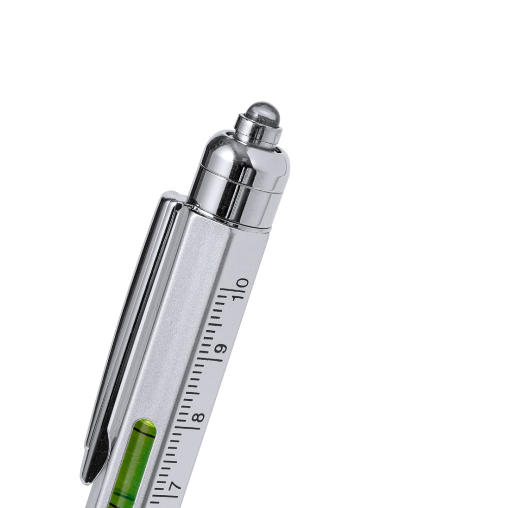 Tulix Multifunkční kuličkové pero 8 v 1