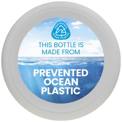 Lahev na vodu H2O Active Eco Vibe o objemu 850 ml se šroubovacím uzávěrem