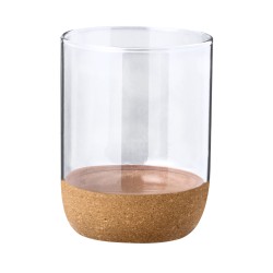 Bixlo Pohárek z borosilikátového skla 450 ml