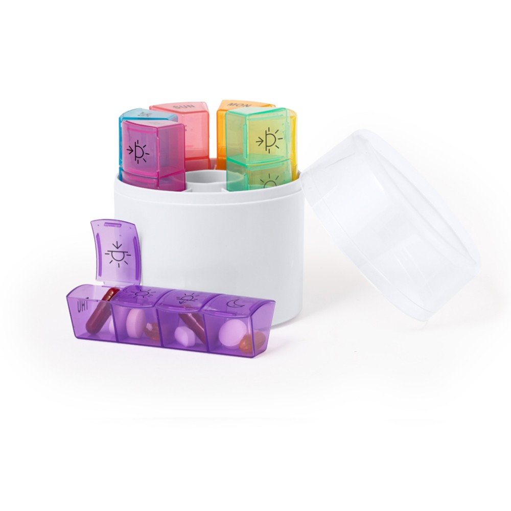 Ablix Týdenní lékovka