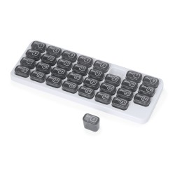 Stexio Měsíční lékovka