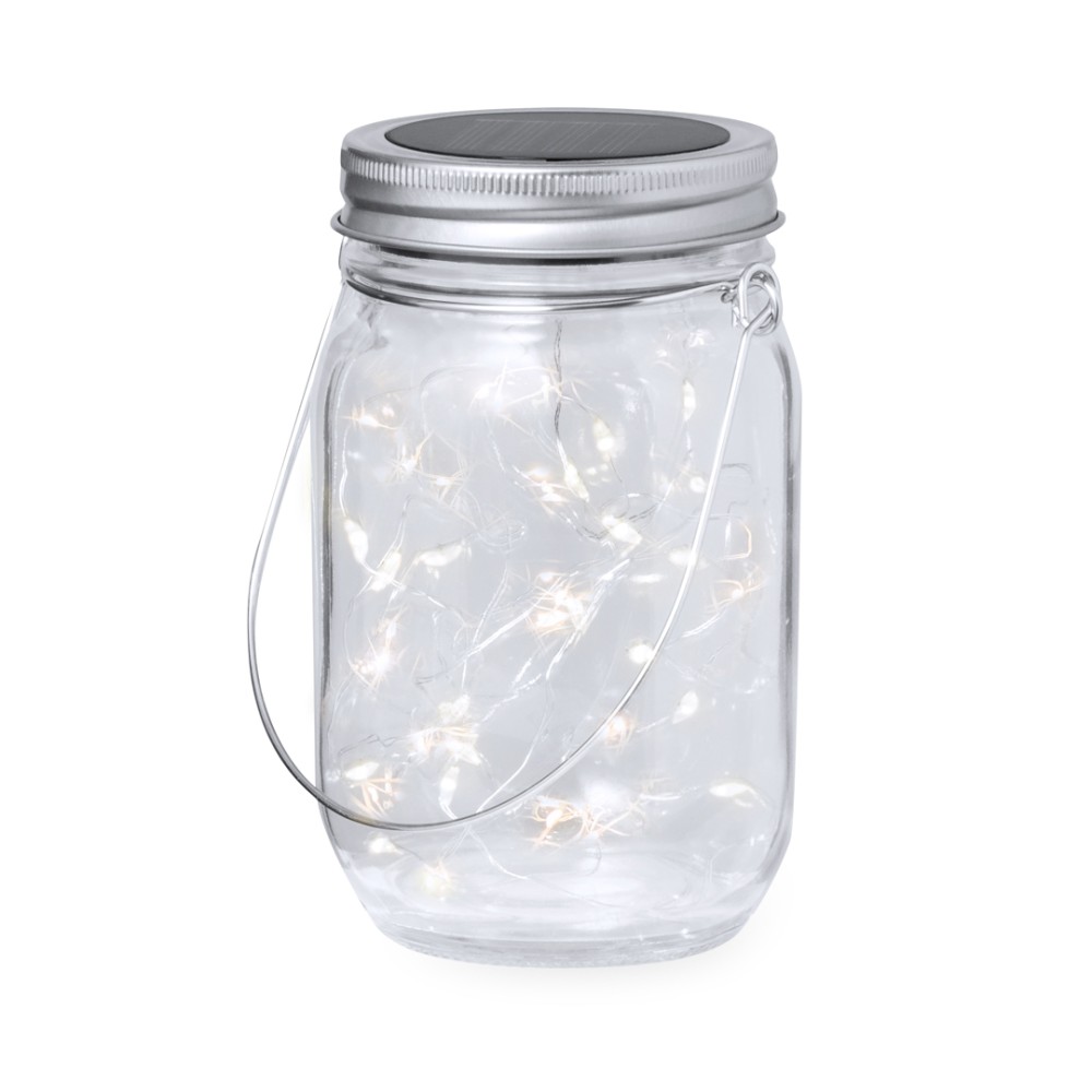 Rodina Solární sklenice a lampa