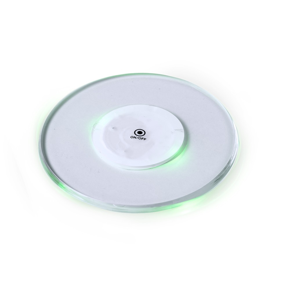 Vitaly Podtácek s 6 LED diodami