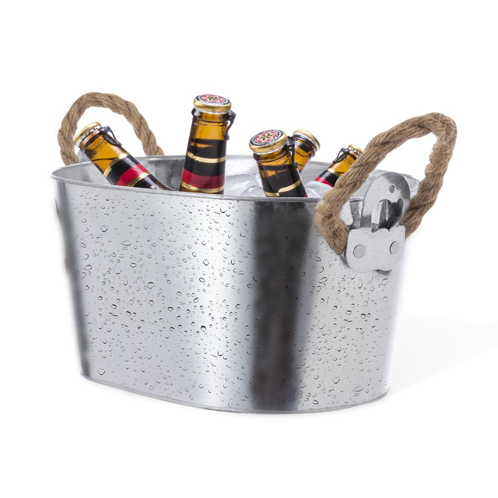 Yuzux Kovový kbelík