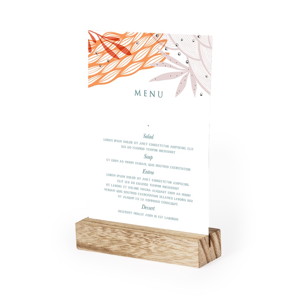 Keil Držák ze dřeva