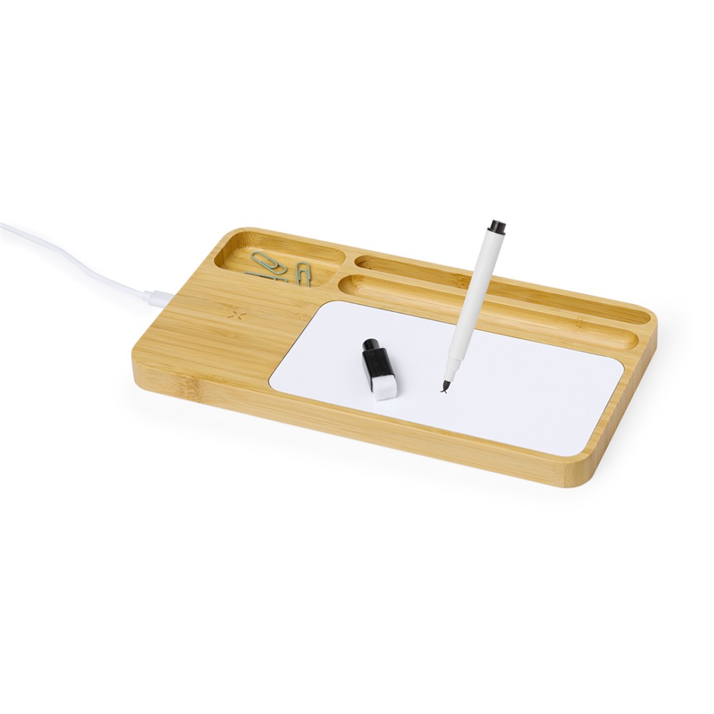 Lautrec Stolní podložka s nabíječkou 15 W