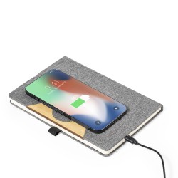 Dalou Blok A5 s bezdrátovou nabíječkou 15 W