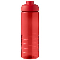 Sportovní lahev s odklápěcím víčkem H2O Active Eco Treble o objemu 750 ml
