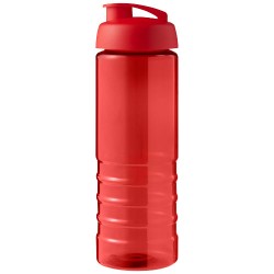 Sportovní lahev s odklápěcím víčkem H2O Active Eco Treble o objemu 750 ml
