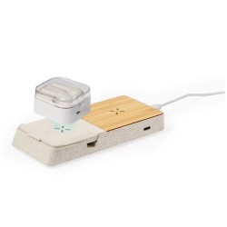 Barichen Bezdrátová nabíječka 15 W