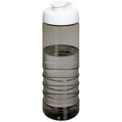 Sportovní lahev s odklápěcím víčkem H2O Active Eco Treble o objemu 750 ml