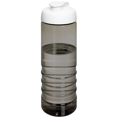 Sportovní lahev s odklápěcím víčkem H2O Active Eco Treble o objemu 750 ml