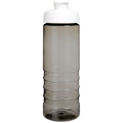 Sportovní lahev s odklápěcím víčkem H2O Active Eco Treble o objemu 750 ml