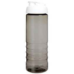 Sportovní lahev s odklápěcím víčkem H2O Active Eco Treble o objemu 750 ml