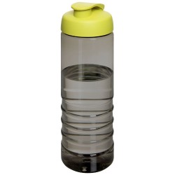 Sportovní lahev s odklápěcím víčkem H2O Active Eco Treble o objemu 750 ml
