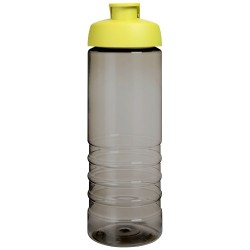 Sportovní lahev s odklápěcím víčkem H2O Active Eco Treble o objemu 750 ml