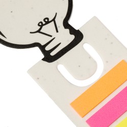 Kich Záložka s lepítky