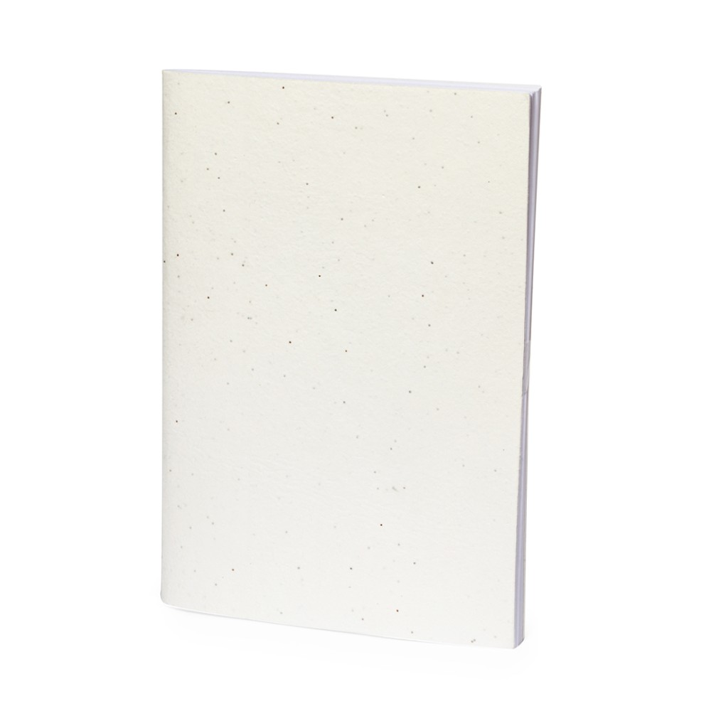 Derna Zápisník A5 ze semenného papíru