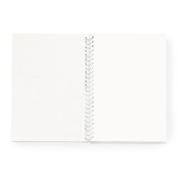 Bitar Kroužkový zápisník A5 ze semenného papíru