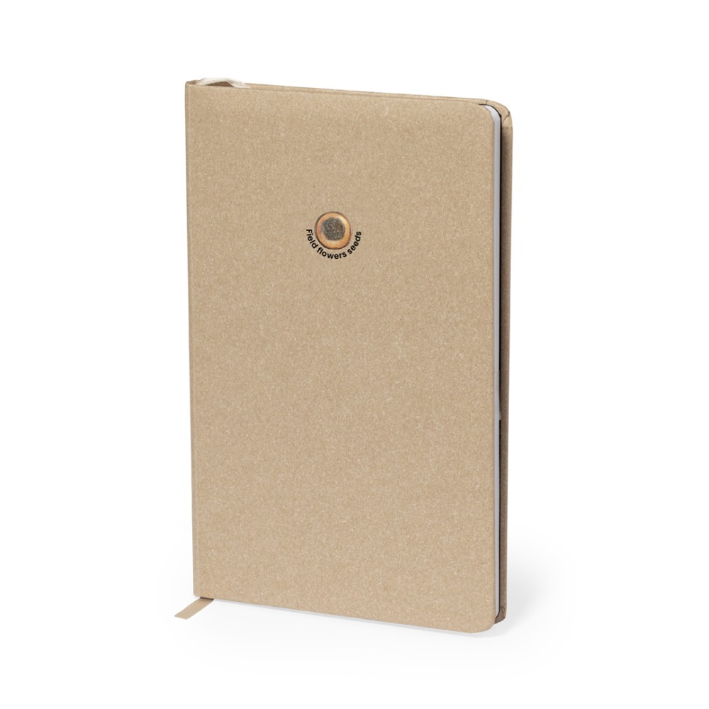 Baupres Zápisník A5 se semeny