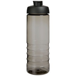 Sportovní lahev s odklápěcím víčkem H2O Active Eco Treble o objemu 750 ml