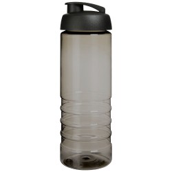 Sportovní lahev s odklápěcím víčkem H2O Active Eco Treble o objemu 750 ml