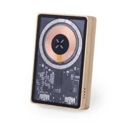 Dominik Powerbanka  průhledným povrchem 5 000 mAh