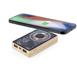 Dominik Powerbanka  průhledným povrchem 5 000 mAh