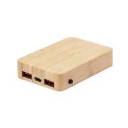 Dominik Powerbanka  průhledným povrchem 5 000 mAh