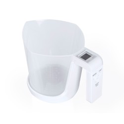 Plazix Váha s integrovanou odměrkou