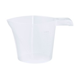 Plazix Váha s integrovanou odměrkou