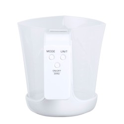 Plazix Váha s integrovanou odměrkou