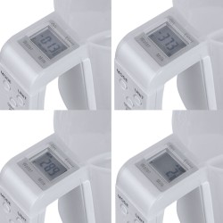 Plazix Váha s integrovanou odměrkou