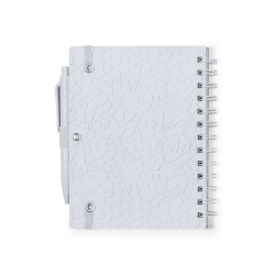 Amber Sada zápisníku a pera z kamenných extraktů