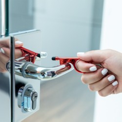 Cimak Bezdotykový přívěsek na klíče