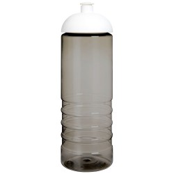 Sportovní lahev s kupolovitým víčkem H2O Active Eco Treble o objemu 750 ml