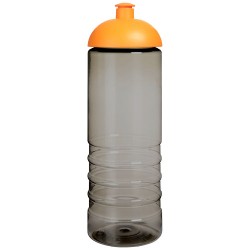 Sportovní lahev s kupolovitým víčkem H2O Active Eco Treble o objemu 750 ml