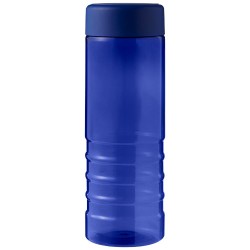 H2O Active Eco Treble 750 ml screw cap water bottle