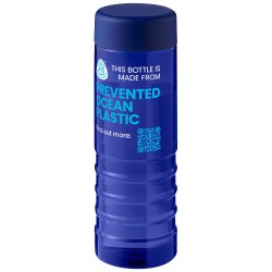 H2O Active Eco Treble 750 ml screw cap water bottle