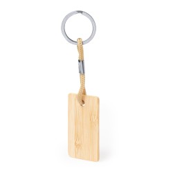 Recbam Bambusová klíčenka