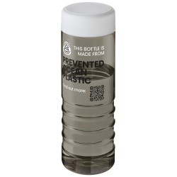 H2O Active Eco Treble 750 ml screw cap water bottle