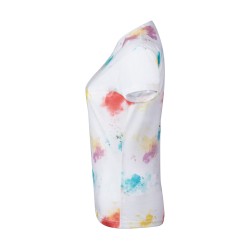 Hearvin Dámské tričko ze 100% polyesteru 160 g/m2