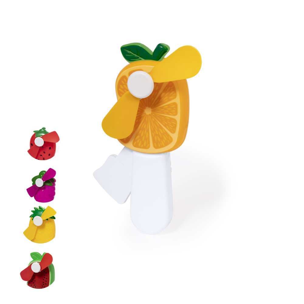 Manhattan Ventilátor ve tvaru ovoce