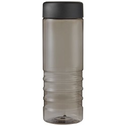 H2O Active Eco Treble 750 ml screw cap water bottle