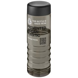 H2O Active Eco Treble 750 ml screw cap water bottle