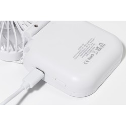 Aerofold RABS dobíjecí ruční větráček